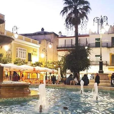 Deluxe Centro Sanlucar Wifi Apartment *