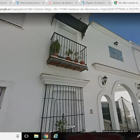Deluxe Centro Sanlucar Wifi Apartment *