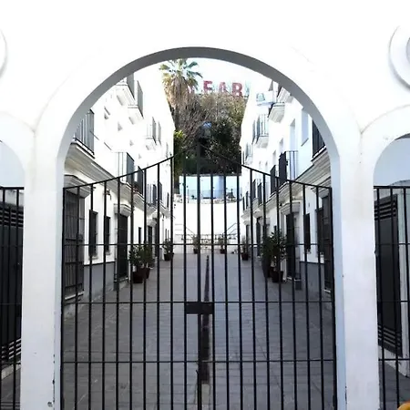 Apartment Deluxe Centro Sanlucar Wifi