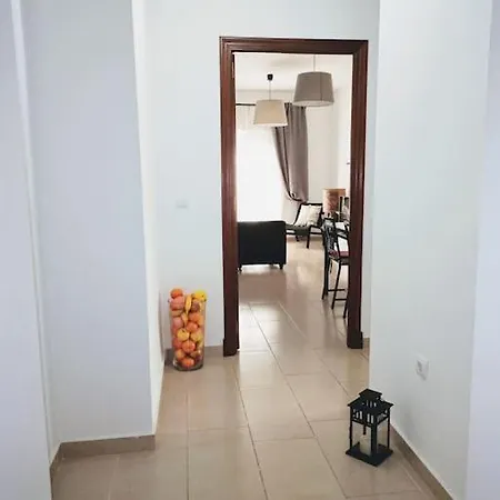 Deluxe Centro Sanlucar Wifi Apartment