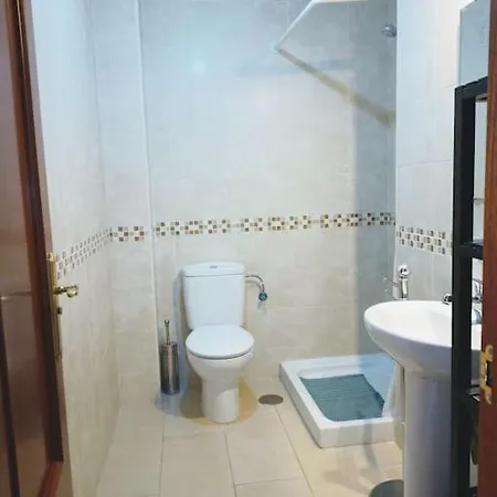 Apartment Deluxe Centro Sanlucar Wifi