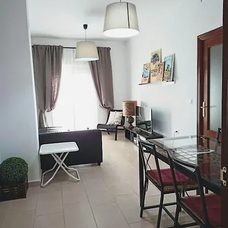 Apartment Deluxe Centro Sanlucar Wifi Sanlucar de Barrameda