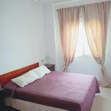 Apartment Deluxe Centro Sanlucar Wifi Sanlucar de Barrameda