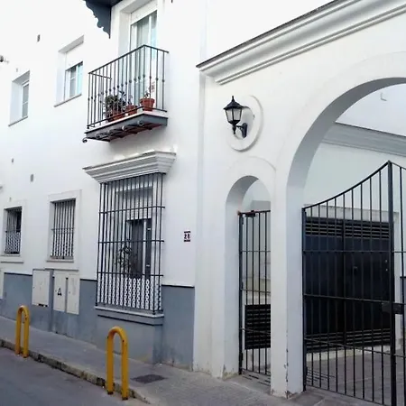 Apartment Deluxe Centro Sanlucar Wifi Sanlucar de Barrameda