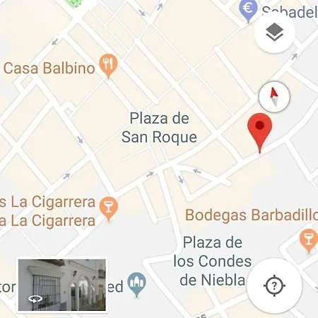 Deluxe Centro Sanlucar Wifi * Sanlucar de Barrameda