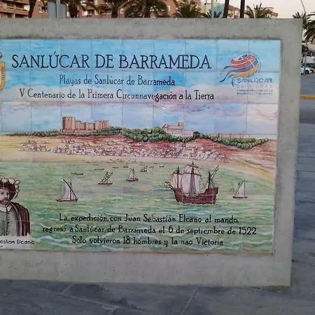 Apartment Deluxe Centro Sanlucar Wifi Sanlucar de Barrameda