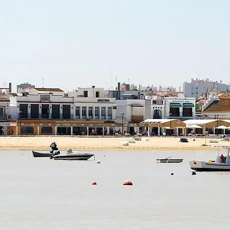 Deluxe Centro Sanlucar Wifi Apartment *