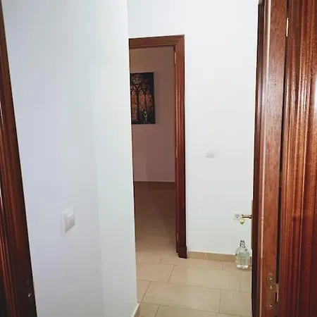 Apartment Deluxe Centro Sanlucar Wifi Sanlucar de Barrameda